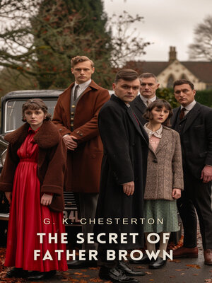 cover image of The Secret of Father Brown